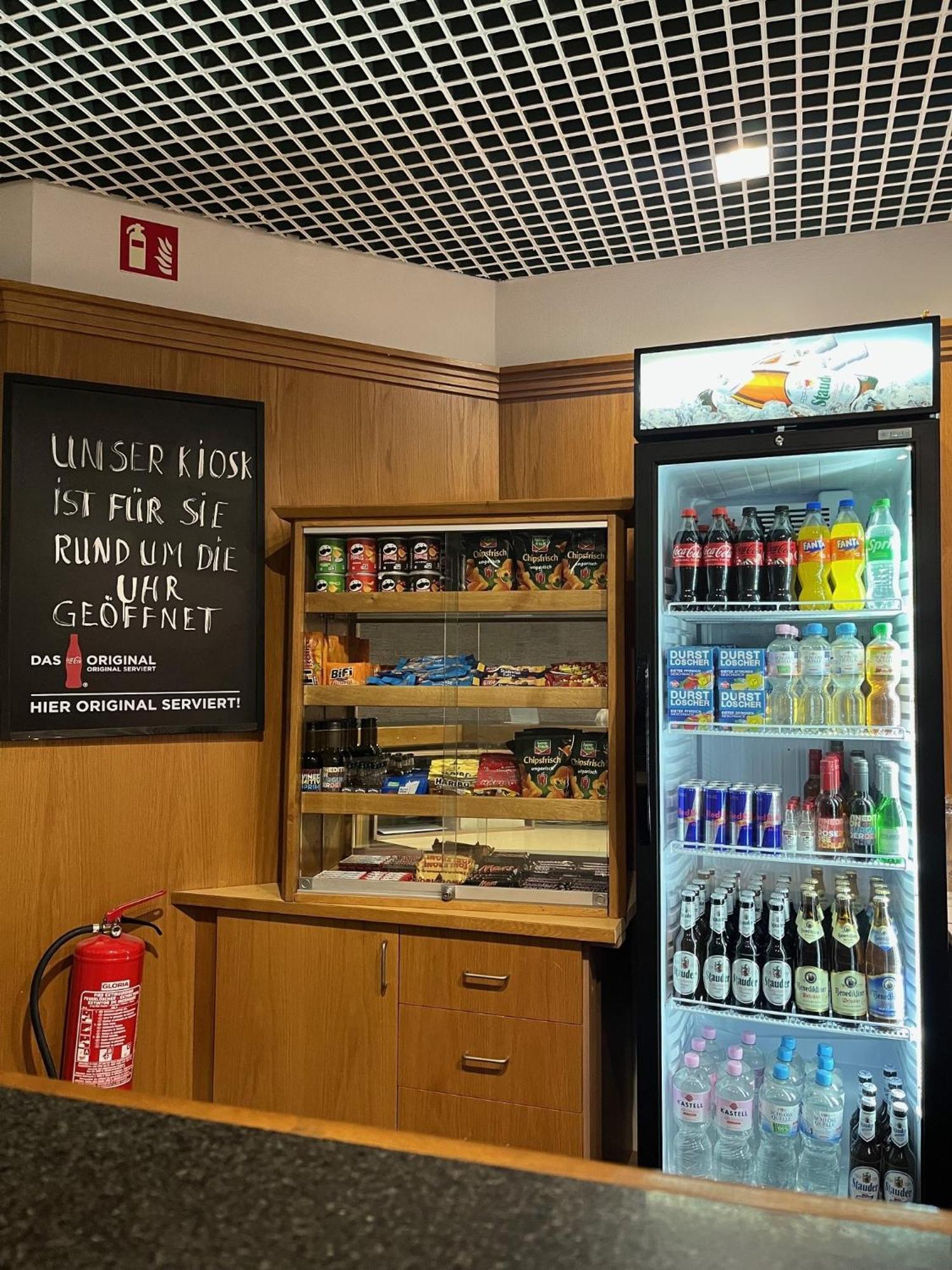 佈雷登尼酒店 埃森 外观 照片