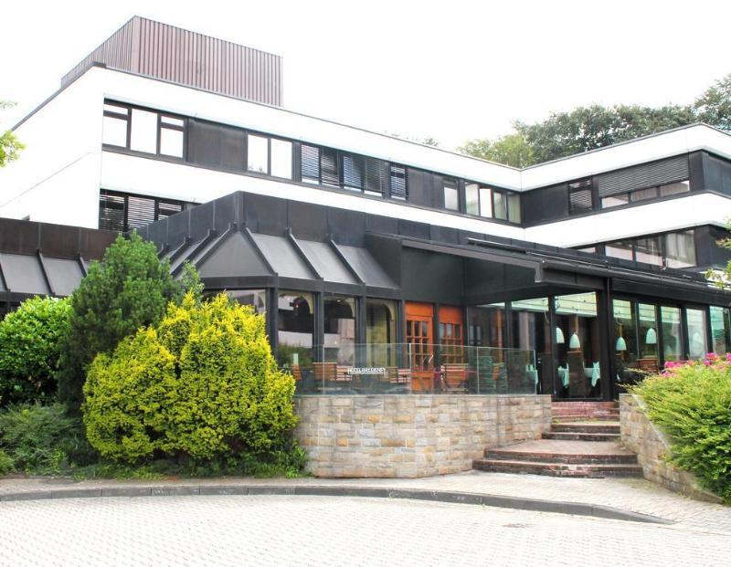 佈雷登尼酒店 埃森 外观 照片